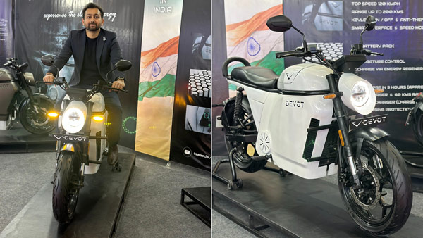 DEVOT Motors DEVOT Motors