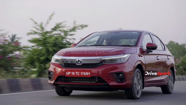 Honda City Facelift Honda City Facelift