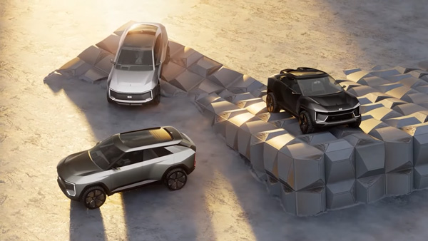 Mahindra electric vehicles