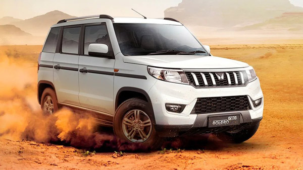 Mahindra Bolero Neo Limited Edition Mahindra Bolero Neo Limited Edition