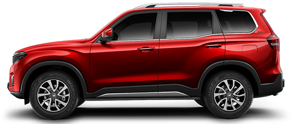 Mahindra Scorpio-N Mahindra Scorpio-N