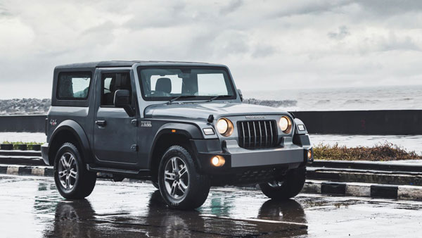 Mahindra ला रही है Thar SUV का नया वेरिएंट, नए फीचर्स से होगी लैस, इस दिन होगी लाॅन्च