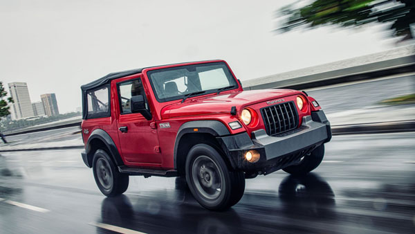 Mahindra ला रही है Thar SUV का नया वेरिएंट, नए फीचर्स से होगी लैस, इस दिन होगी लाॅन्च