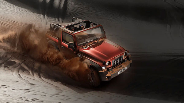 Mahindra ला रही है Thar SUV का नया वेरिएंट, नए फीचर्स से होगी लैस, इस दिन होगी लाॅन्च