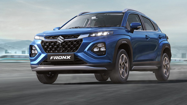 Maruti Fronx Maruti Fronx