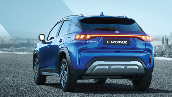 Maruti Fronx Maruti Fronx