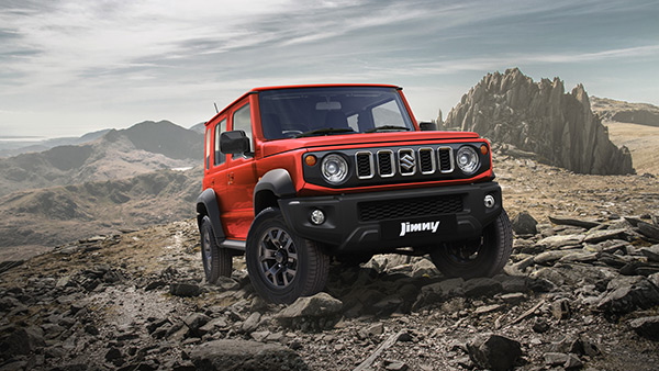 Maruti Jimny vs Mahindra Thar Maruti Jimny vs Mahindra Thar