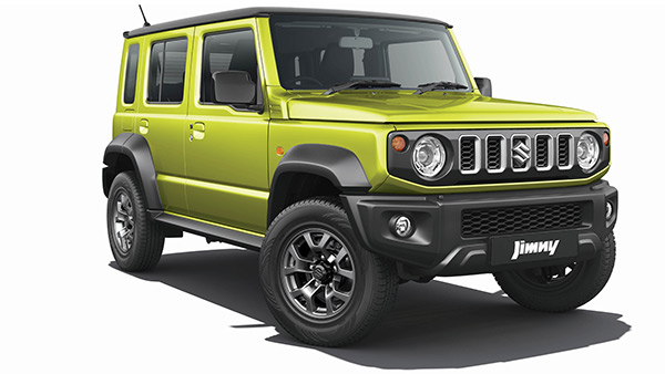 Maruti Suzuki Jimny And Fronx Bookings