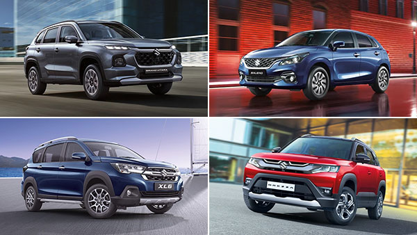 Maruti Ignis, Ciaz to Baleno