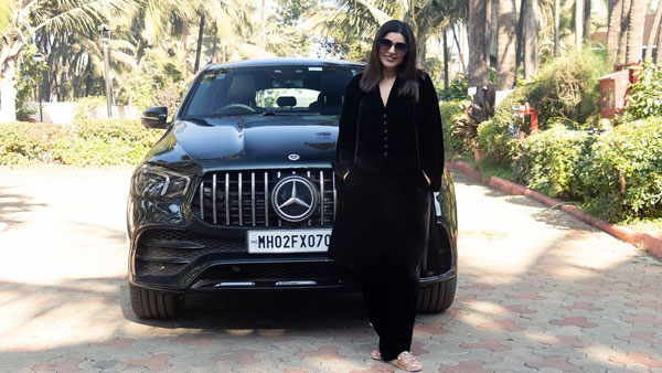 Mercedes AMG GLE 53 Mercedes AMG GLE 53