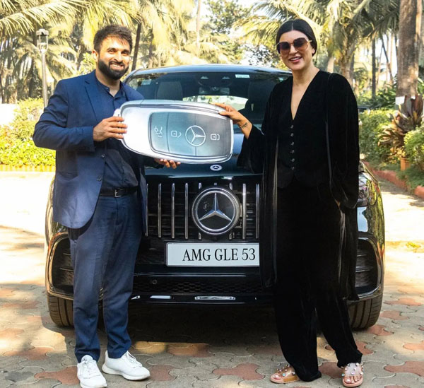 Mercedes AMG GLE 53 Mercedes AMG GLE 53