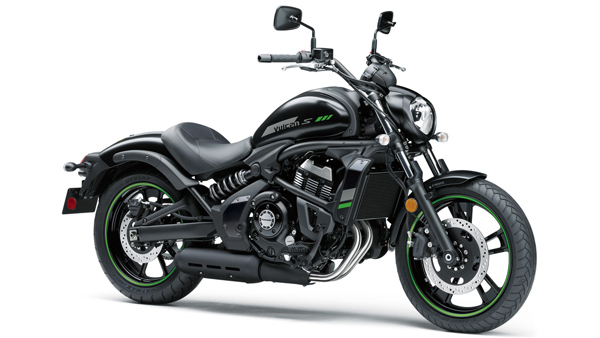 2023 Kawasaki Vulcan S