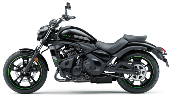 2023 Kawasaki Vulcan S