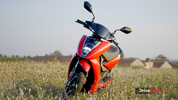 What is the difference between Ather 450X and 450X Pro packs?  learn