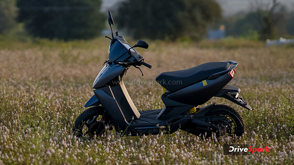 What is the difference between Ather 450X and 450X Pro packs?  learn