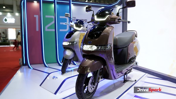 TVS iQube