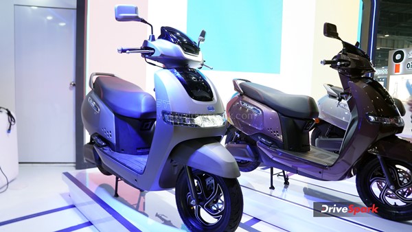 TVS iQube sales cross 1 lakh units