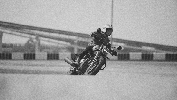 Photos of Harley Davidson's new bikes surfaced