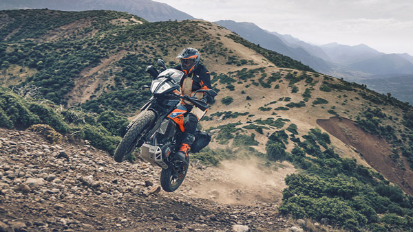 KTM 390 Adventure X launched in India at Rs 2.80 lakh