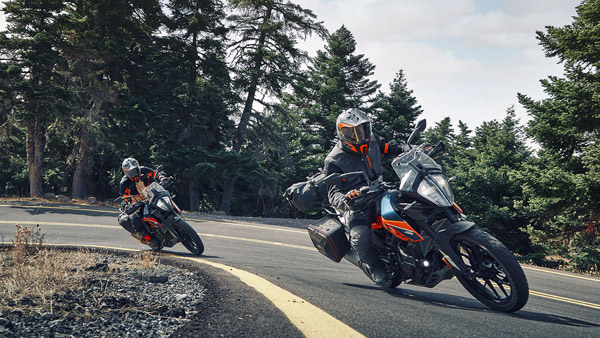 KTM 390 Adventure X launched in India at Rs 2.80 lakh