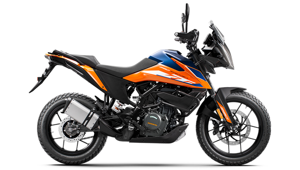 KTM 390 Adventure X launched in India at Rs 2.80 lakh