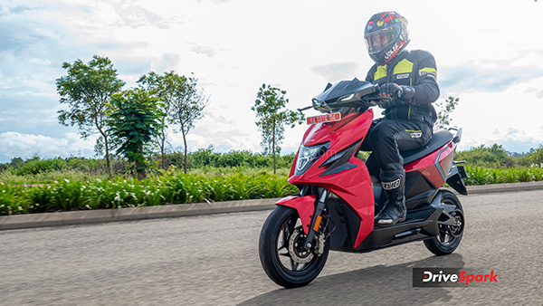 Simple Energy's electric scooter will be launched on May 23 Simple Energy's electric scooter will be launched on May 23