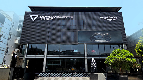 Ultraviolette begins deliveries of the F77 Limited Edition