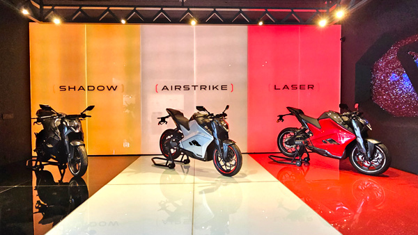 Ultraviolette begins deliveries of the F77 Limited Edition