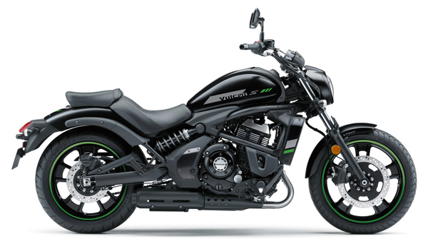 2023 Kawasaki Vulcan S