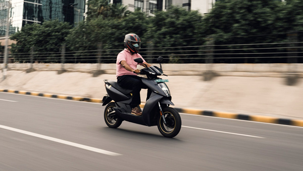 Ather's new affordable electric scooter launched in India, know its price Ather's new affordable electric scooter launched in India, know its price
