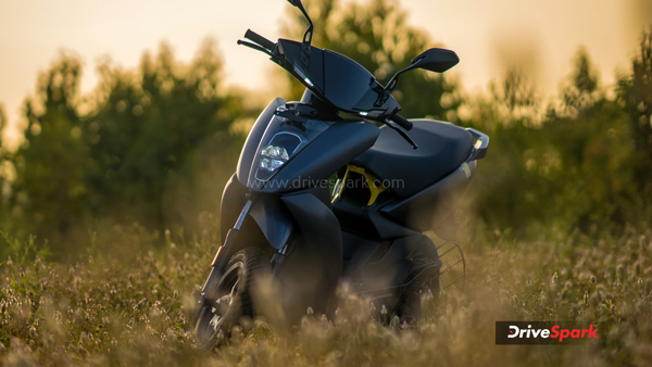 Ather's new affordable electric scooter launched in India, know its price Ather's new affordable electric scooter launched in India, know its price