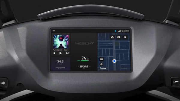 Ather's new affordable electric scooter launched in India, know its price Ather's new affordable electric scooter launched in India, know its price