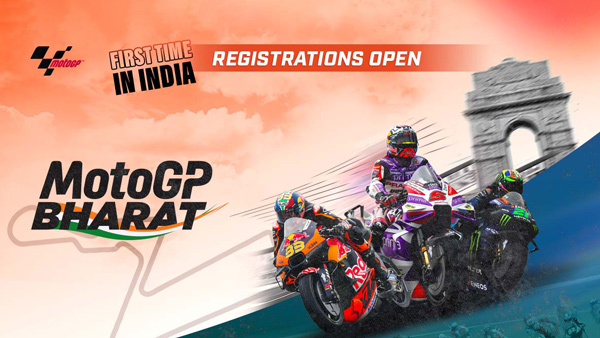 MotoGP India Tickets: How and Where to Buy Tickets, How Much They Cost MotoGP India Tickets: How and Where to Buy Tickets, How Much They Cost