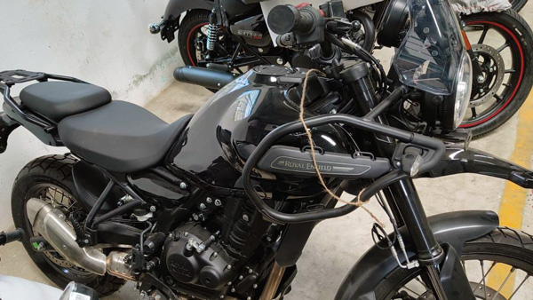 Royal Enfield Himalayan 450