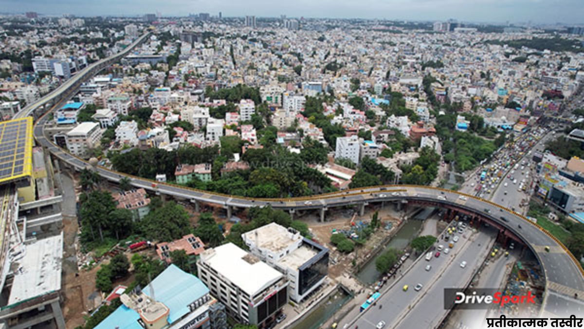 Bengaluru Elevated Rotary Flyover का काम जल्द शुरू होने वाला है Hindi